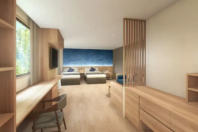 わんわんパラダイス プレミア 山中湖