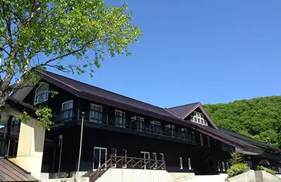 ホテル城ヶ倉