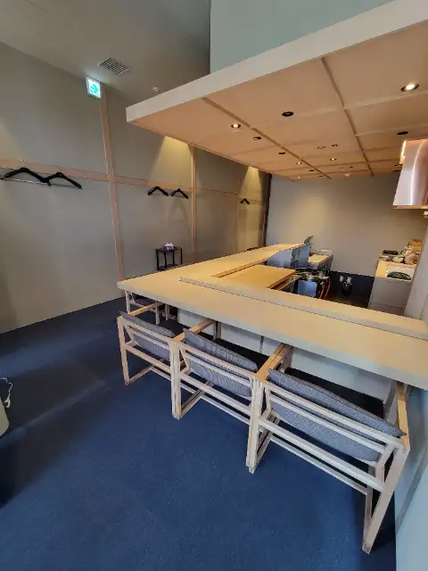 天ぷら あら木