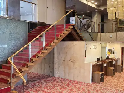 ホテル奥久慈館