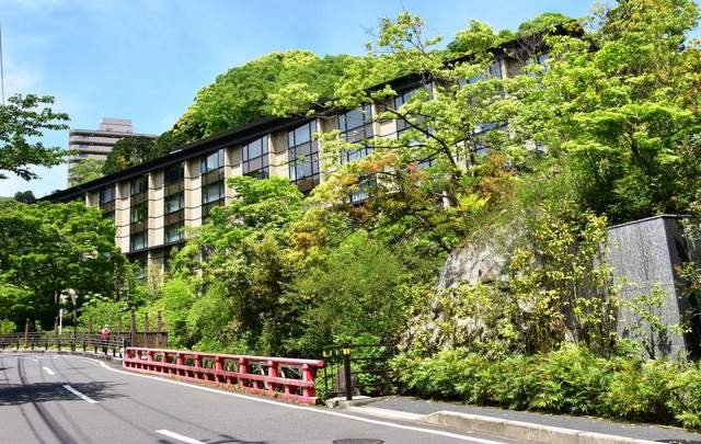 エクシブ湯河原離宮