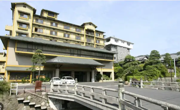 玉造温泉 保性館