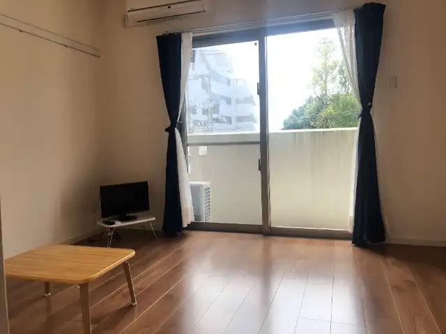 ワンルームアパートです!