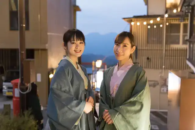 大江戸温泉物語Premium 下呂本館