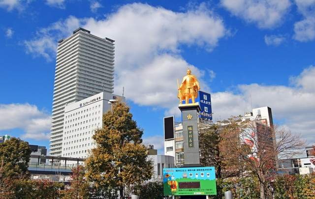 ドーミーイン岐阜駅前