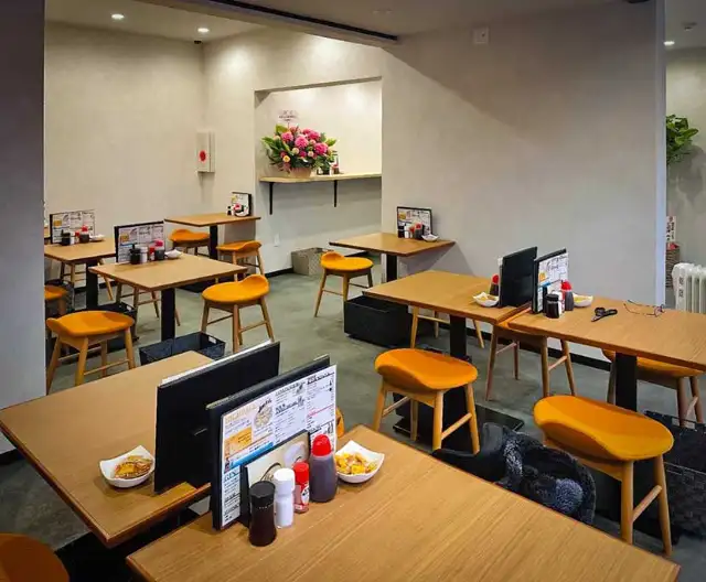居酒屋らぷん草津店