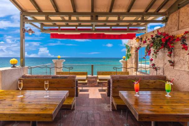 SEASIDE STEAK BEEFY'S