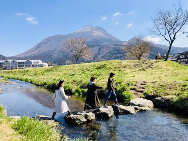 由布院ことぶき　花の庄
