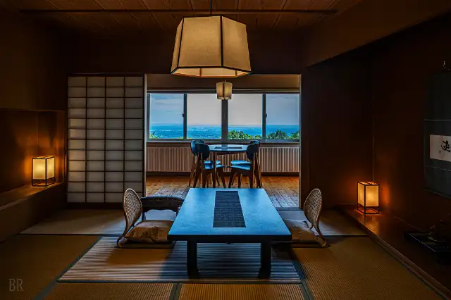 若喜旅館