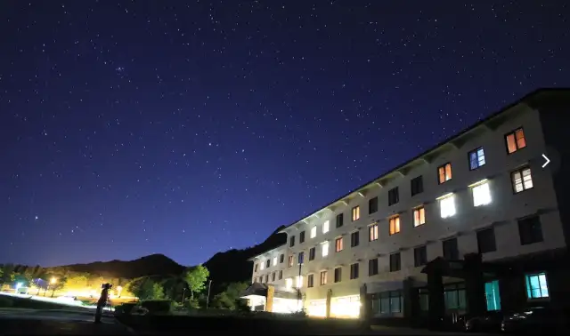休暇村　奥大山