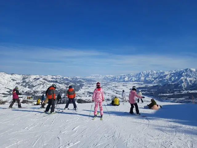 休暇村　奥大山