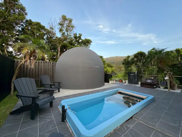 LAVA SAUNA & VILLA