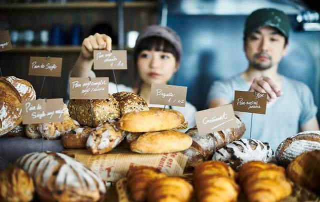 Bakery&Table箱根