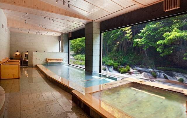 庄助の宿 瀧の湯