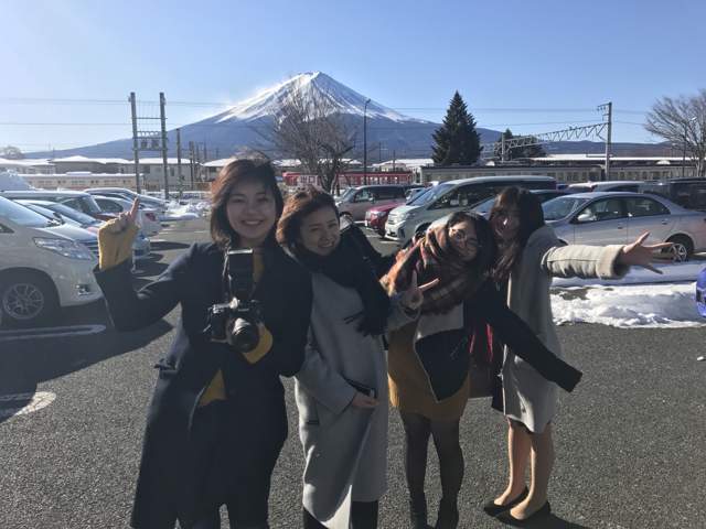 ラビスタ富士河口湖