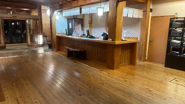 平湯 匠の宿 深山桜庵