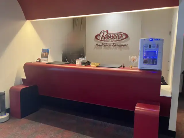 ホテルロッソ軽井沢