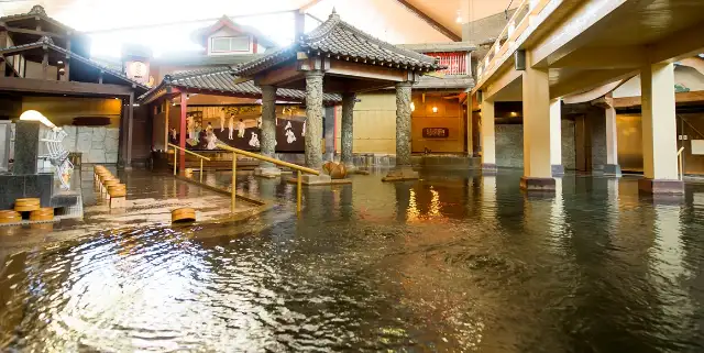 指宿 白水館