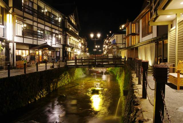 仙峡の宿 銀山荘
