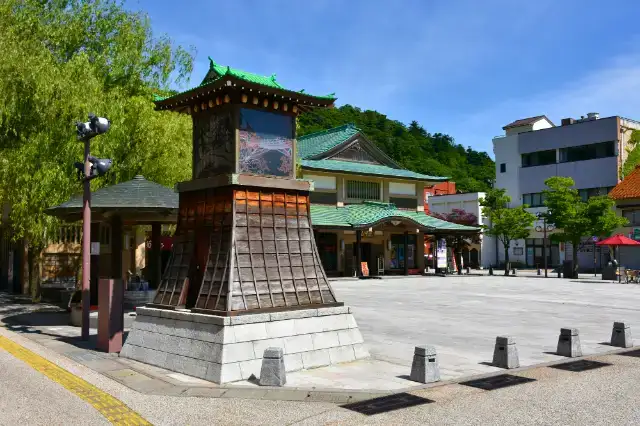 大江戸温泉物語 山中彩朝楽