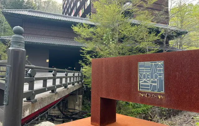ホテル外観①🏨