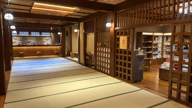 月夜のうさぎ いにしえの宿 佳雲