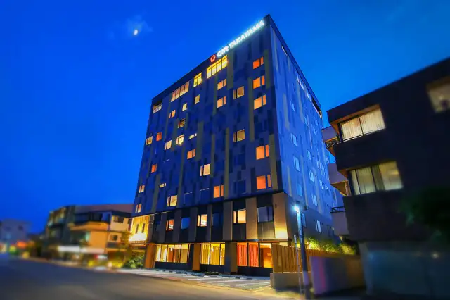 Hotel and Spa Gift TAKAYAMA