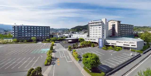 高山グリーンホテル