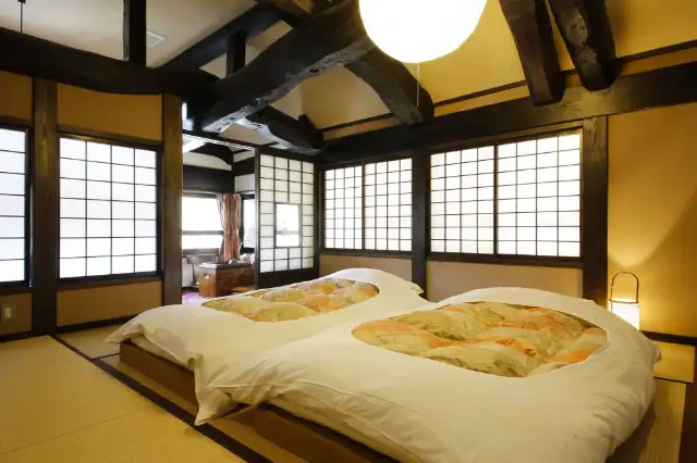 槍見館