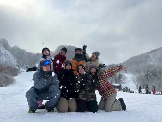 JAM福井勝山マウンテンリゾート