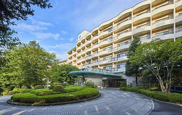 東急ハーヴェストクラブ鬼怒川&VIALA渓翠