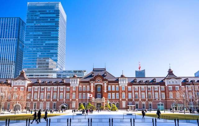 ドーミーイン東京八丁堀