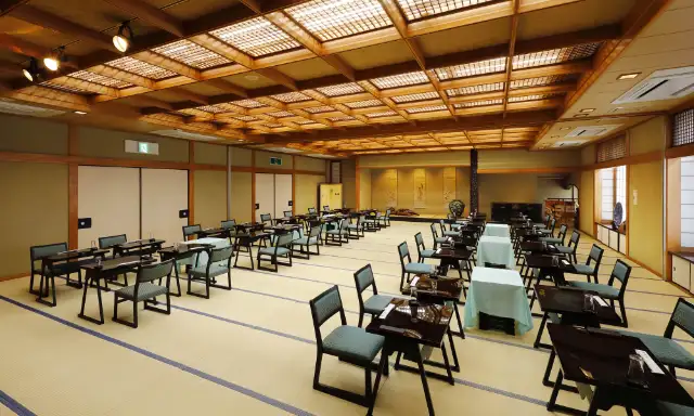 ホテル秀水園