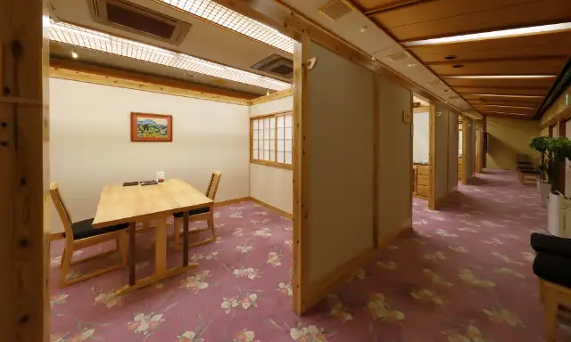 ホテル秀水園