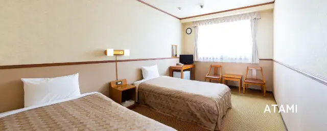 白馬ホテルパイプのけむり