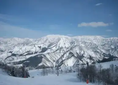 ガーラ湯沢