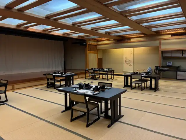 食事会場