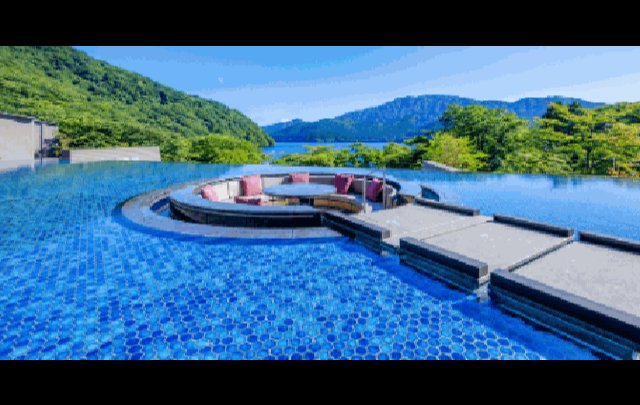 箱根・芦ノ湖 はなをり