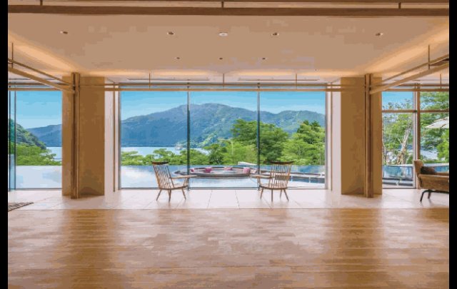 箱根・芦ノ湖 はなをり