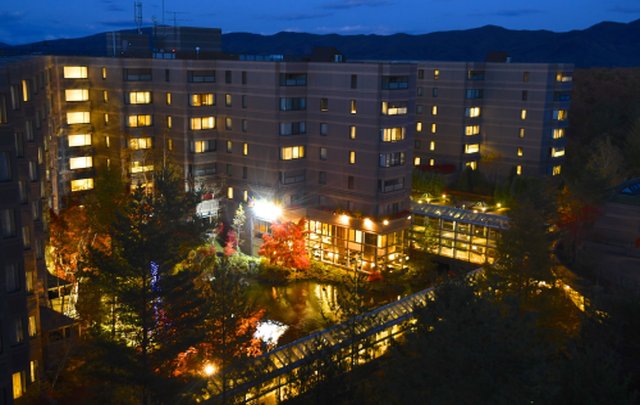 ホテル軽井沢1130
