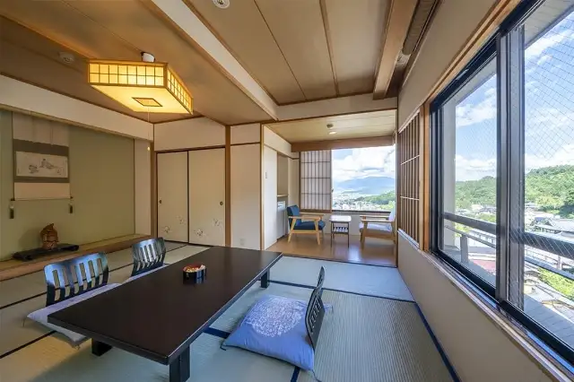 信州別所温泉 旅館 中松屋
