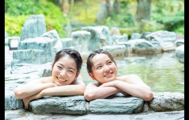 大江戸温泉物語 わんわんリゾート西伊豆