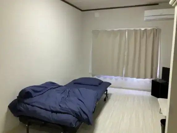 とても清潔感のあるお部屋です♪
