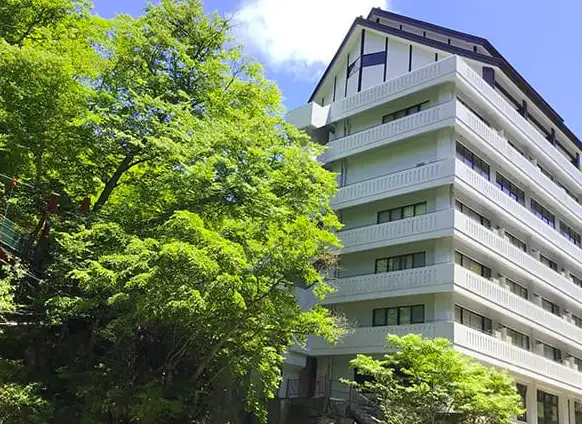 リブマックスリゾート川俣温泉