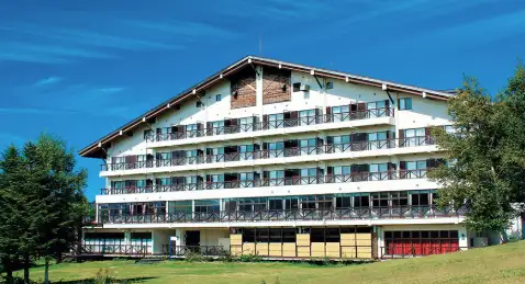 たかつえスキー場