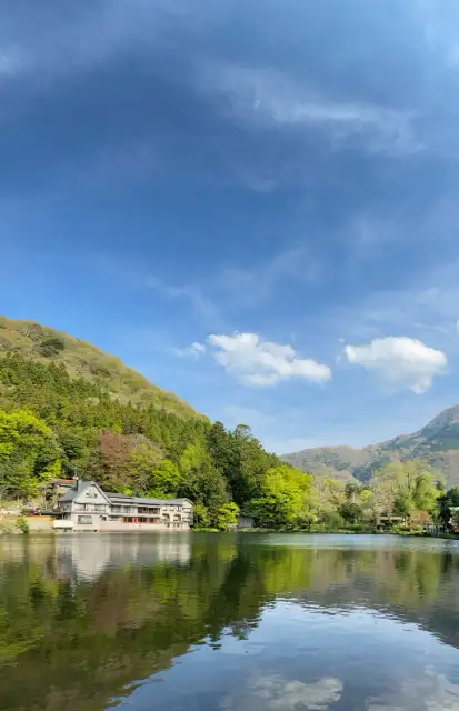 ゆふいんバース里山茶風