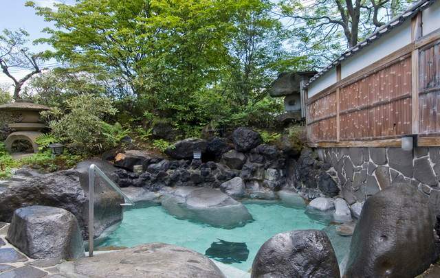 亀の井ホテル 草津リゾート