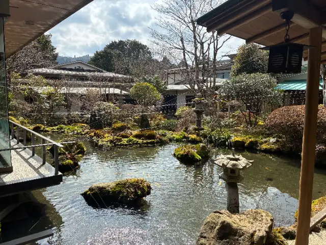 匠の宿 佳松
