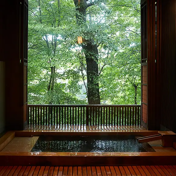 山水閣