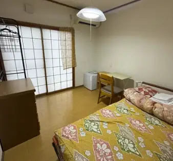 部屋タイプにより間取りは変わります